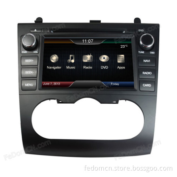 Touch Screen Car DVD Player for Nissan Altima GPS Navigation System